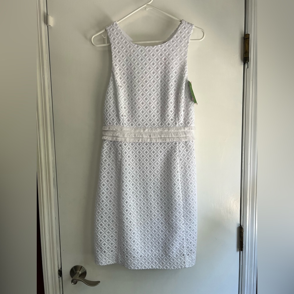NWT Lilly Pulitzer Arden Shift Dress Size M